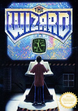 The Wizard's poster
