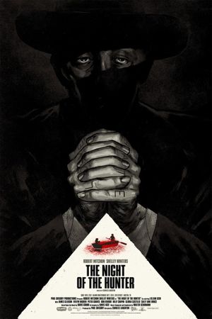 The Night of the Hunter's poster