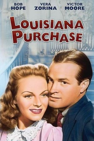 Louisiana Purchase's poster