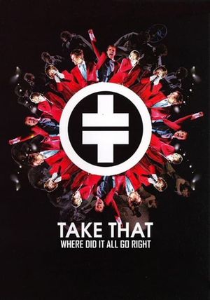 Take That: Where Did It All Go Right ?'s poster