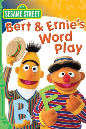 Sesame Street: Bert & Ernie's Word Play's poster