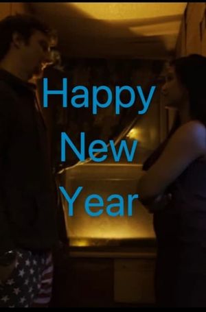 Happy New Year's poster