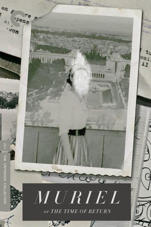 Muriel's poster