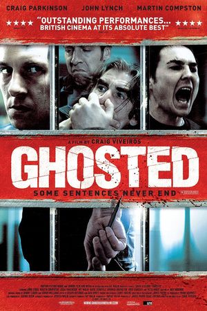 Ghosted's poster