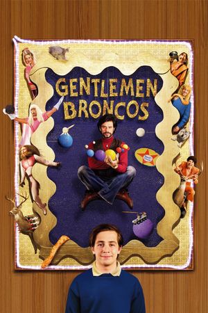 Gentlemen Broncos's poster