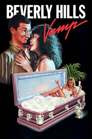 Beverly Hills Vamp's poster
