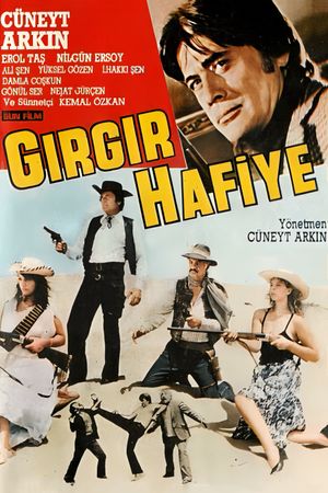 Girgir Hafiye's poster