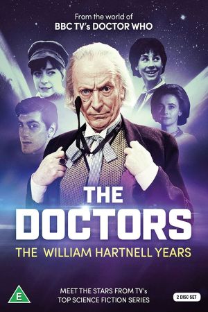 The Doctors: The William Hartnell Years's poster