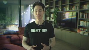 Don't Die: The Man Who Wants to Live Forever's poster