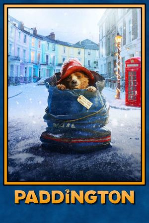 Paddington's poster