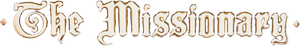 The Missionary's poster