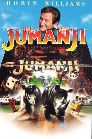 Jumanji's poster