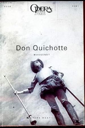 Don Quichotte's poster