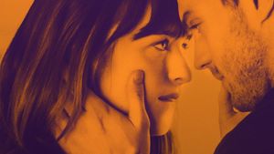 Fifty Shades Darker's poster