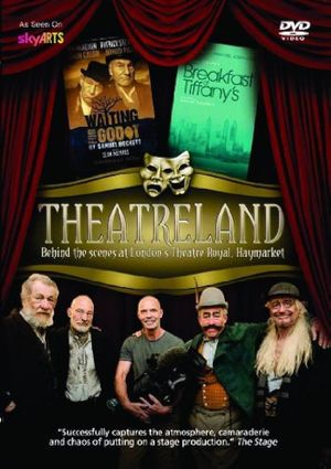 Theatreland's poster