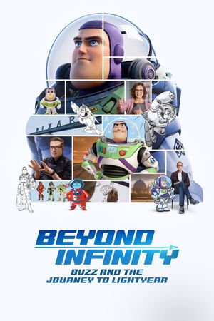 Beyond Infinity: Buzz and the Journey to Lightyear's poster image