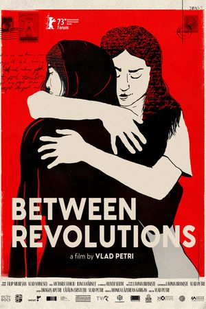 Between Revolutions's poster