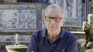Félix Murcia, el pintor de películas's poster