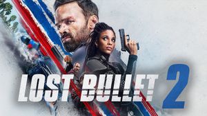 Lost Bullet 2: Back for More's poster