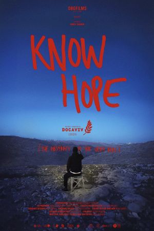 Know Hope's poster