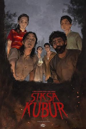 Grave Torture's poster