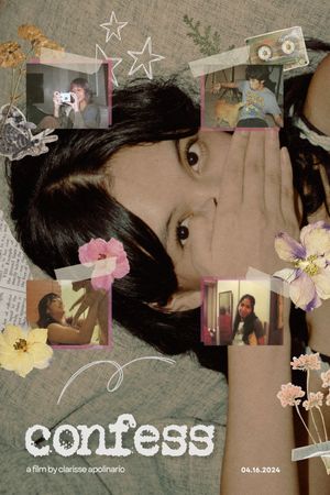 Confess's poster