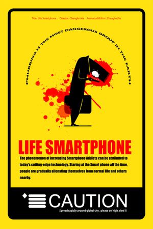 Life Smartphone's poster