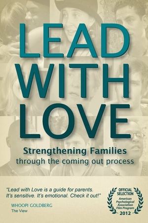 Lead with Love's poster