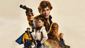 Solo: A Star Wars Story's poster