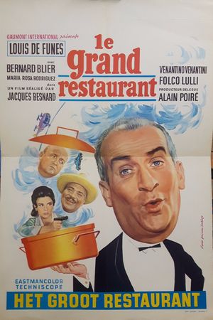 What's Cooking in Paris's poster