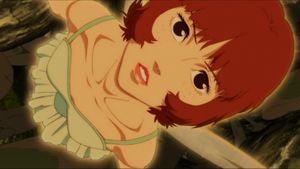 Paprika's poster