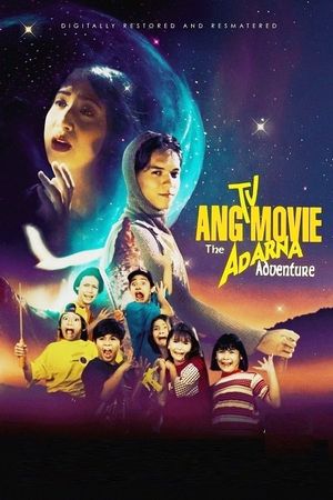 Ang TV Movie: The Adarna Adventure's poster