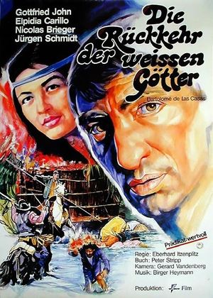 Bartolome oder Die Rückkehr der weißen Götter's poster