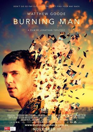 Burning Man's poster