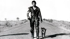 Mad Max's poster