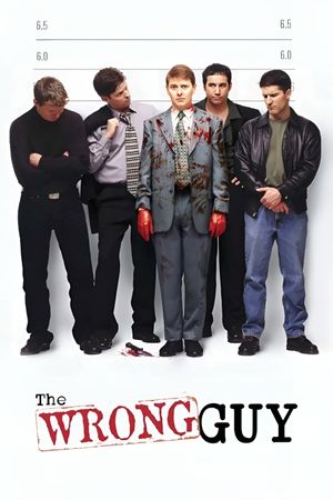 The Wrong Guy's poster