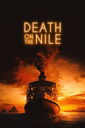 Death on the Nile's poster