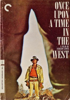 Once Upon a Time in the West's poster
