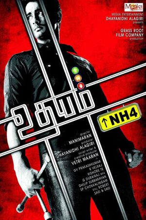 Udhayam NH4's poster