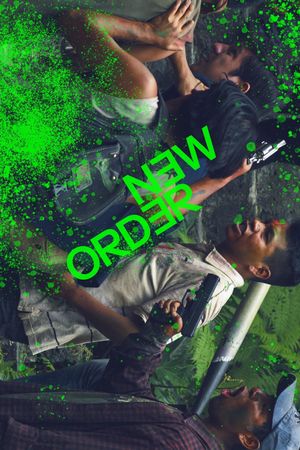 New Order's poster