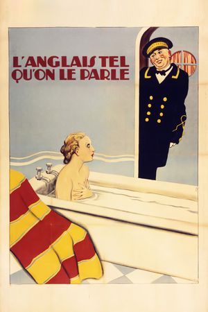 L'anglais tel qu'on le parle's poster