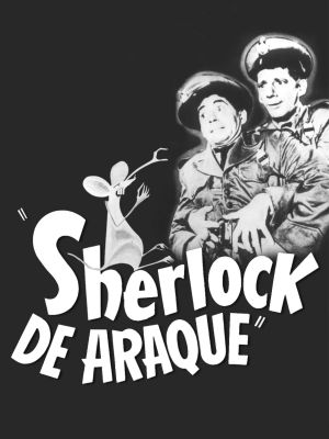 Sherlock de Araque's poster