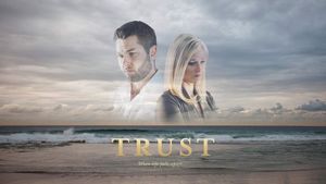 Trust's poster