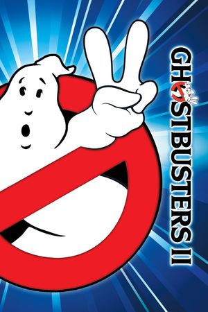Ghostbusters II's poster