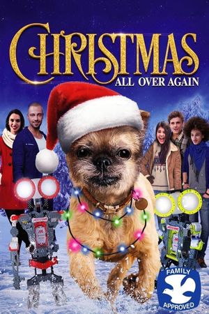 Christmas All Over Again's poster