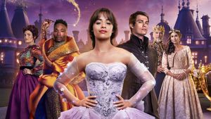 Cinderella's poster