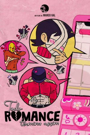 Every romance ends like this's poster