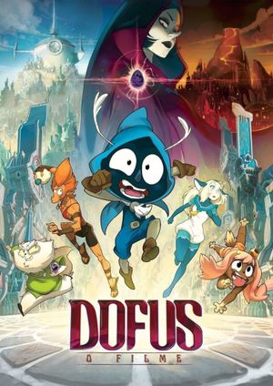Dofus: Book 1 - Julith's poster