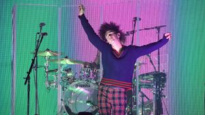 The 1975: Live with the BBC Philharmonic's poster