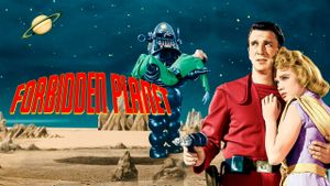 Forbidden Planet's poster